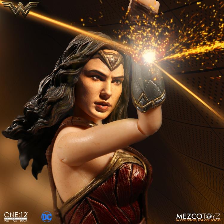 Wonder Woman One:12 Collective Wonder Woman Gallery Image 6