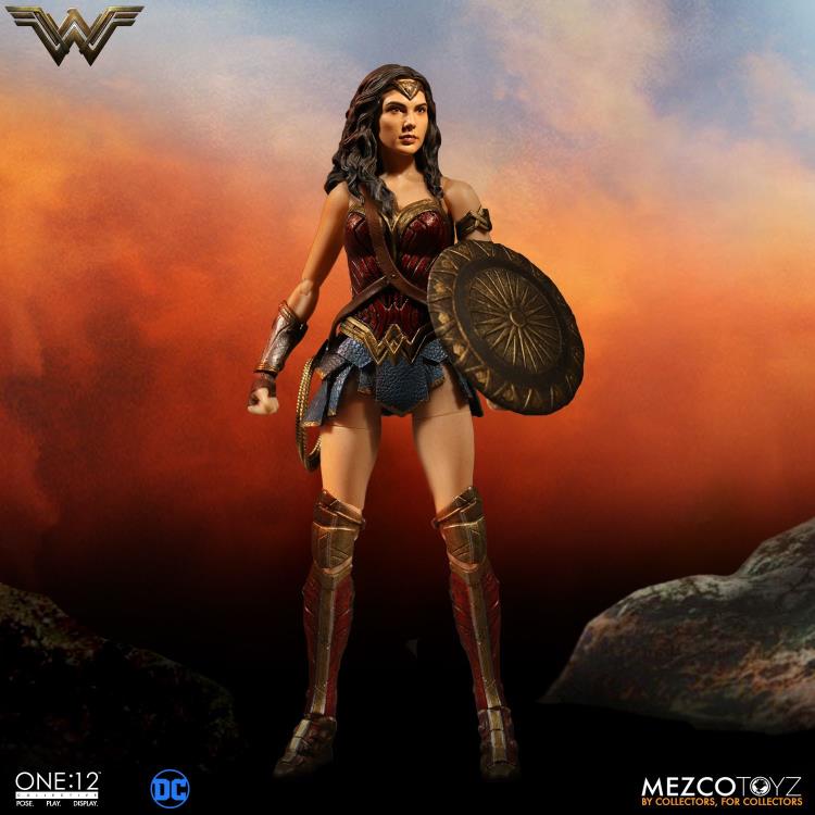 Wonder Woman One:12 Collective Wonder Woman Gallery Image 5