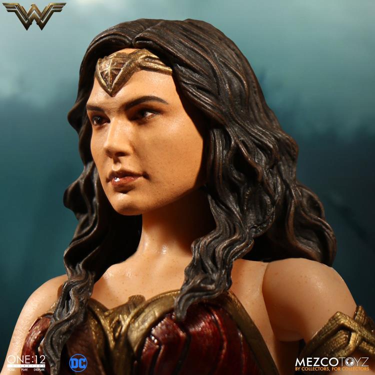 Wonder Woman One:12 Collective Wonder Woman Gallery Image 8