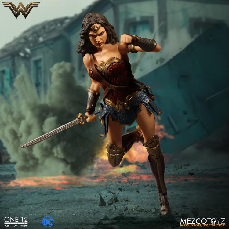 Wonder Woman One:12 Collective Wonder Woman Gallery Image 4