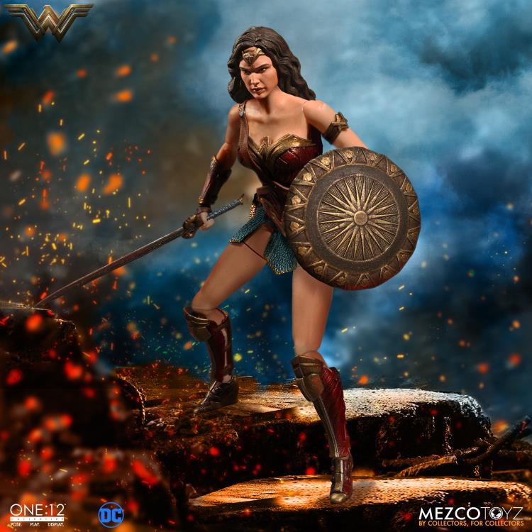 Wonder Woman One:12 Collective Wonder Woman Gallery Image 3