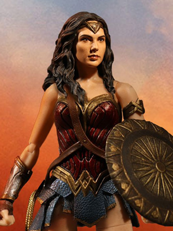 Wonder Woman One:12 Collective Wonder Woman Gallery Image 2