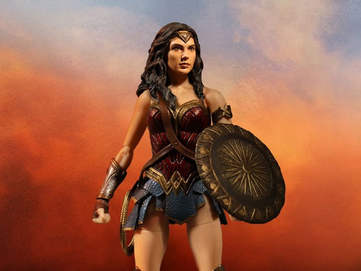 Wonder Woman One:12 Collective Wonder Woman Gallery Image 1