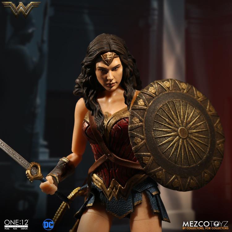 Wonder Woman One:12 Collective Wonder Woman Gallery Image 7