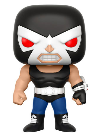Pop! Heroes: Batman The Animated Series - Bane Gallery Image 2