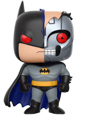 Pop! Heroes: Batman The Animated Series - Batman (Robot) Gallery Image 2