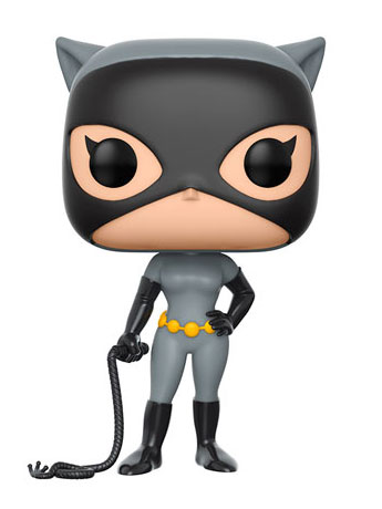 Pop! Heroes: Batman: The Animated Series - Catwoman Gallery Image 2