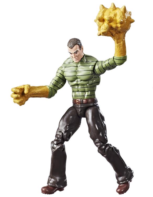 Marvel Legends 3.75" Spider-Man vs. The Sinister Six Exclusive Gallery Image 4