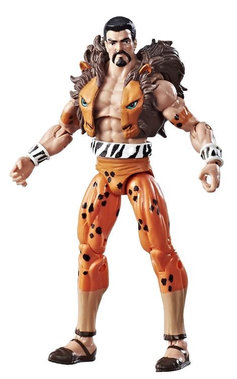Marvel Legends 3.75" Spider-Man vs. The Sinister Six Exclusive Gallery Image 3