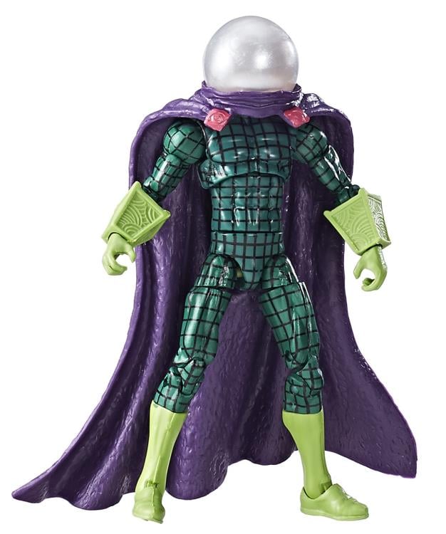 Marvel Legends 3.75" Spider-Man vs. The Sinister Six Exclusive Gallery Image 8
