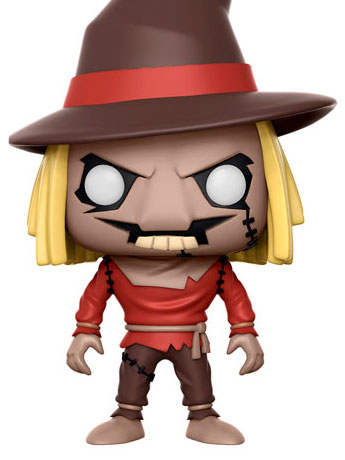 Pop! Heroes: Batman The Animated Series - Scarecrow Gallery Image 2
