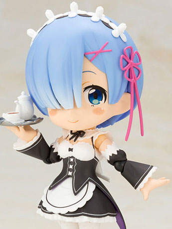 RE:Zero Starting Life in Another World Cu-poche Rem Gallery Image 2