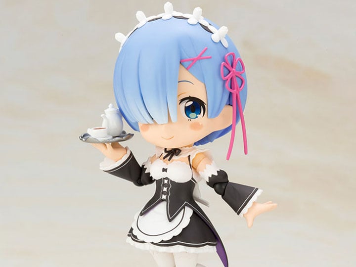 RE:Zero Starting Life in Another World Cu-poche Rem Gallery Image 1