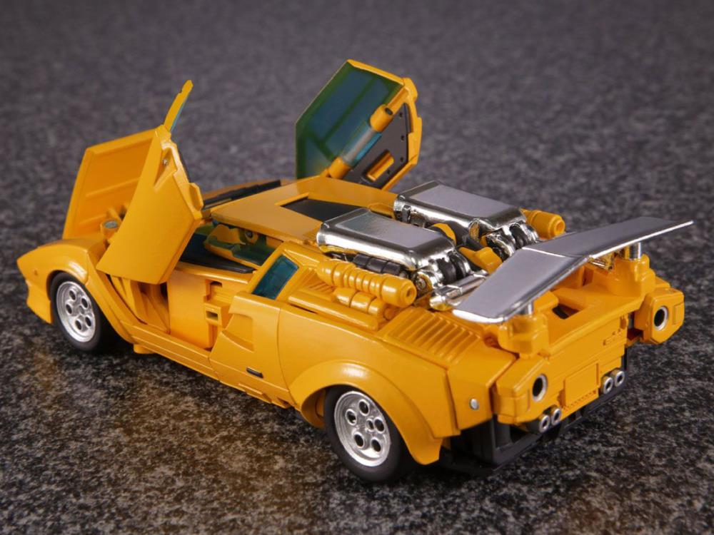 Transformers Masterpiece MP-39 Sunstreaker Gallery Image 6