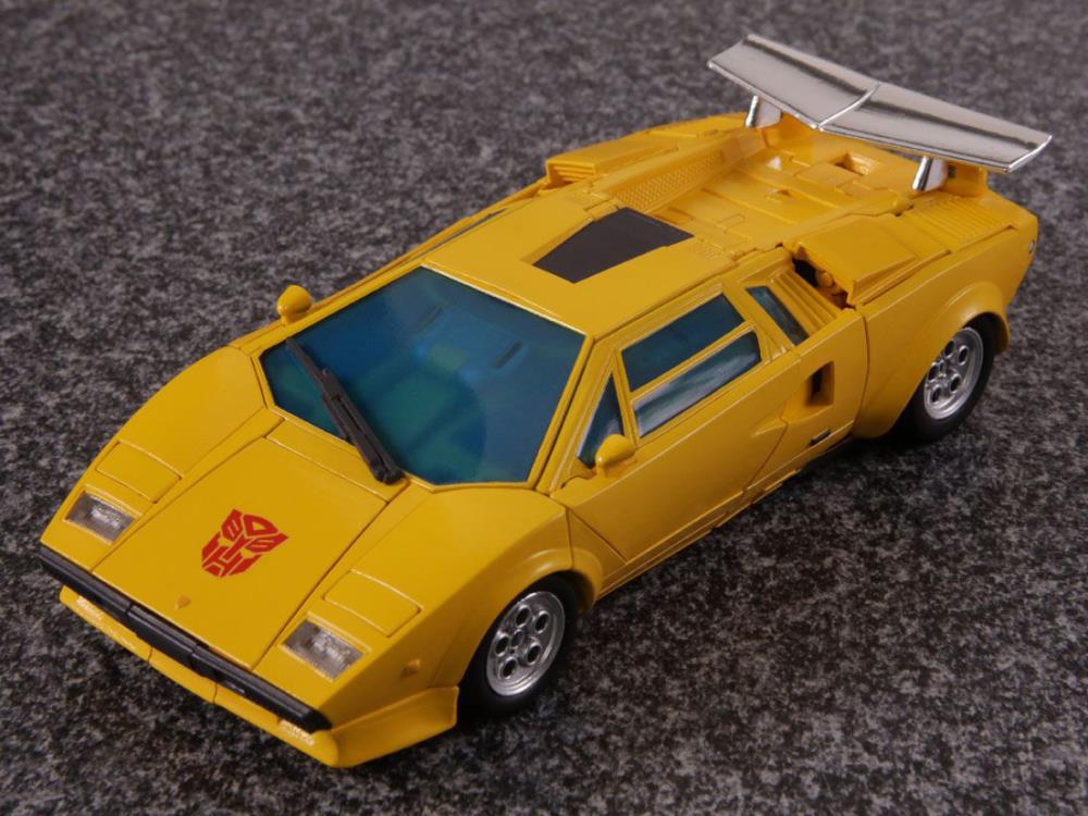 Transformers Masterpiece MP-39 Sunstreaker Gallery Image 4