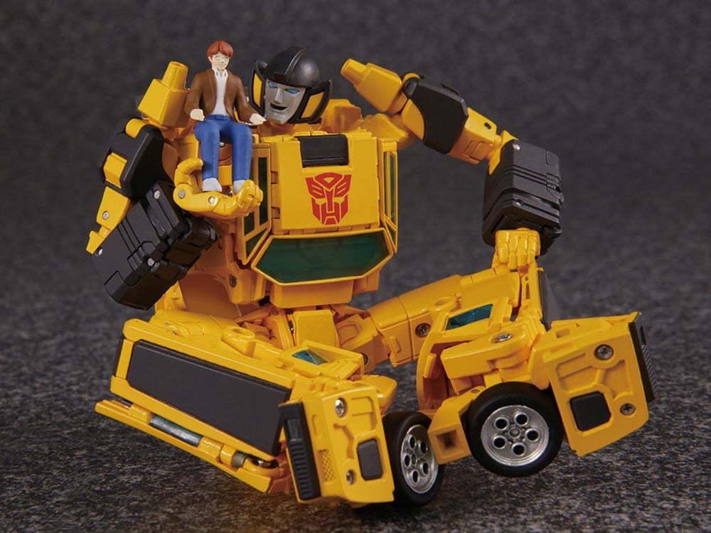 Transformers Masterpiece MP-39 Sunstreaker Gallery Image 8