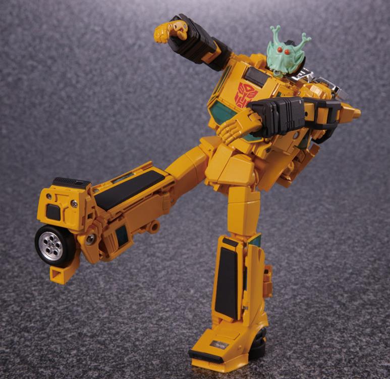 Transformers Masterpiece MP-39 Sunstreaker Gallery Image 9