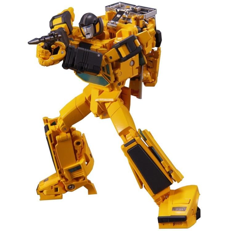 Transformers Masterpiece MP-39 Sunstreaker Gallery Image 3