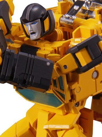 Transformers Masterpiece MP-39 Sunstreaker Gallery Image 2