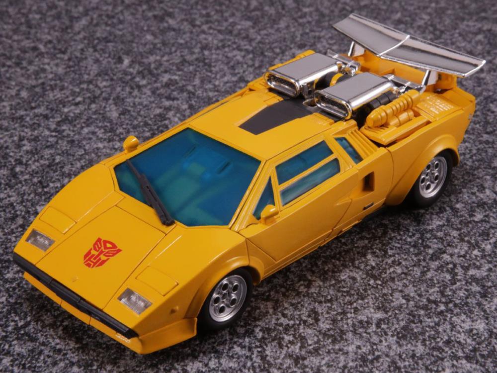 Transformers Masterpiece MP-39 Sunstreaker Gallery Image 5