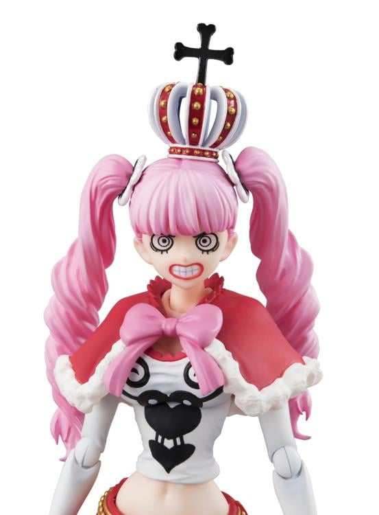 One Piece Variable Action Heroes Perona (Past Blue) Gallery Image 9