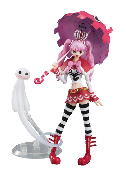 One Piece Variable Action Heroes Perona (Past Blue) Gallery Image 5
