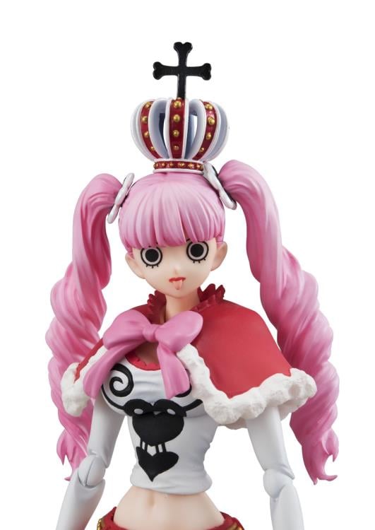 One Piece Variable Action Heroes Perona (Past Blue) Gallery Image 10