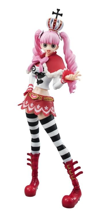 One Piece Variable Action Heroes Perona (Past Blue) Gallery Image 3