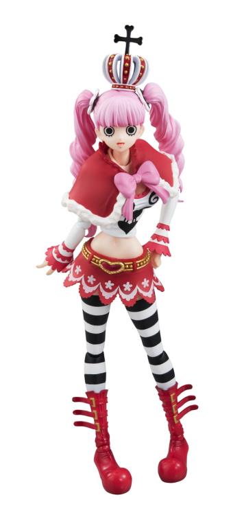 One Piece Variable Action Heroes Perona (Past Blue) Gallery Image 6