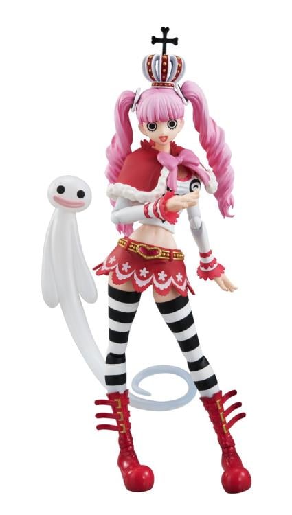 One Piece Variable Action Heroes Perona (Past Blue) Gallery Image 4
