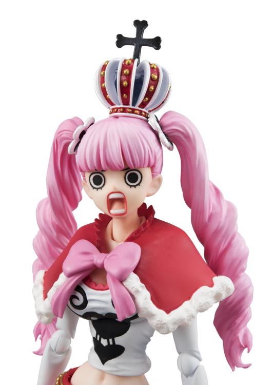 One Piece Variable Action Heroes Perona (Past Blue) Gallery Image 8