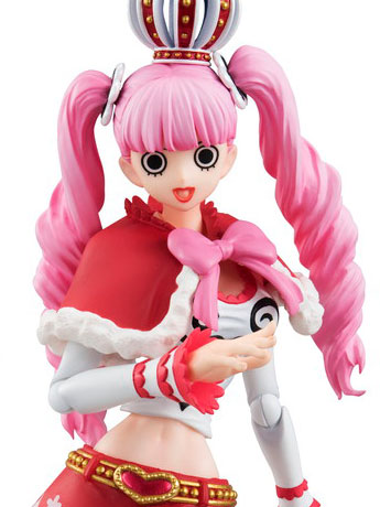 One Piece Variable Action Heroes Perona (Past Blue) Gallery Image 2
