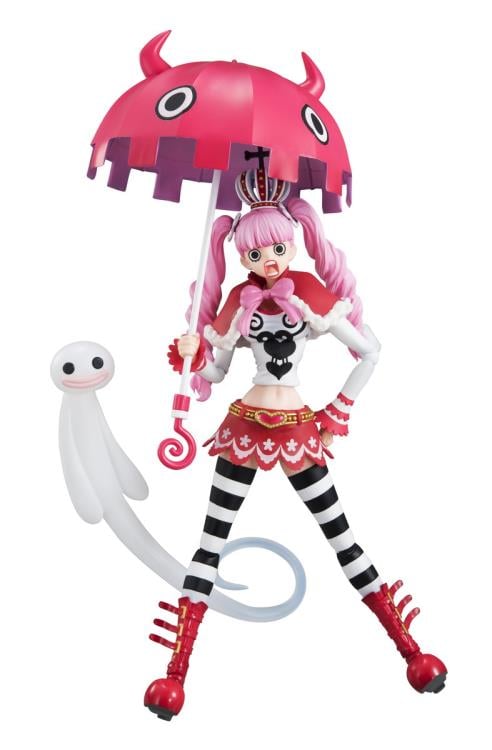 One Piece Variable Action Heroes Perona (Past Blue) Gallery Image 7