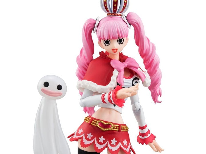One Piece Variable Action Heroes Perona (Past Blue) Gallery Image 1