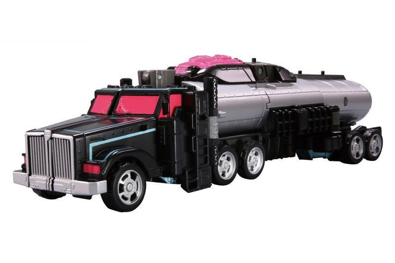 Transformers Legends LG-EX Black Convoy Tokyo Toy Show 2017 Exclusive Gallery Image 3