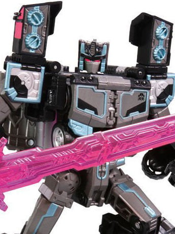Transformers Legends LG-EX Black Convoy Tokyo Toy Show 2017 Exclusive Gallery Image 2