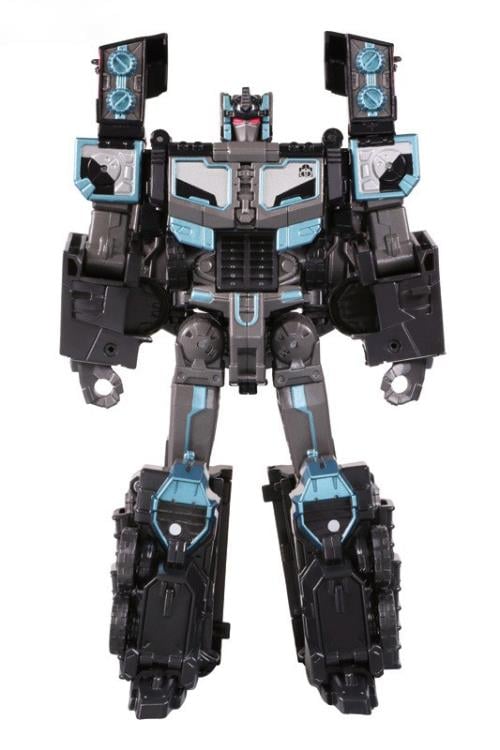 Transformers Legends LG-EX Black Convoy Tokyo Toy Show 2017 Exclusive Gallery Image 6