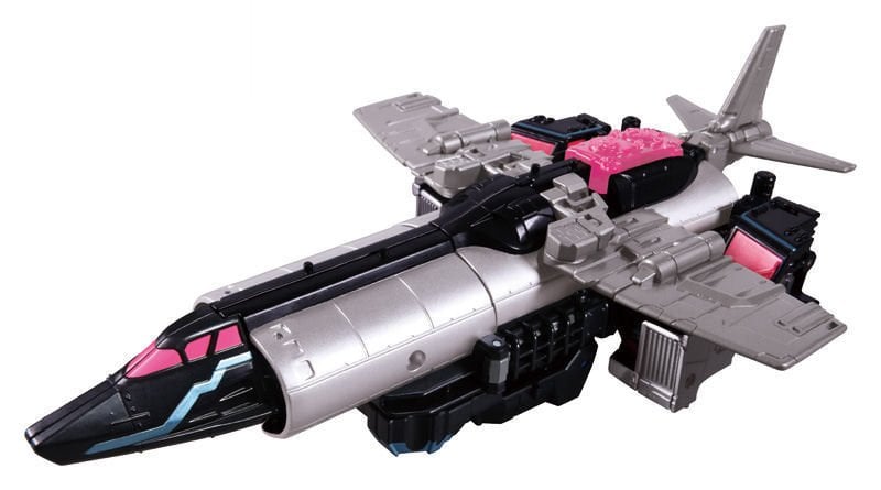 Transformers Legends LG-EX Black Convoy Tokyo Toy Show 2017 Exclusive Gallery Image 4