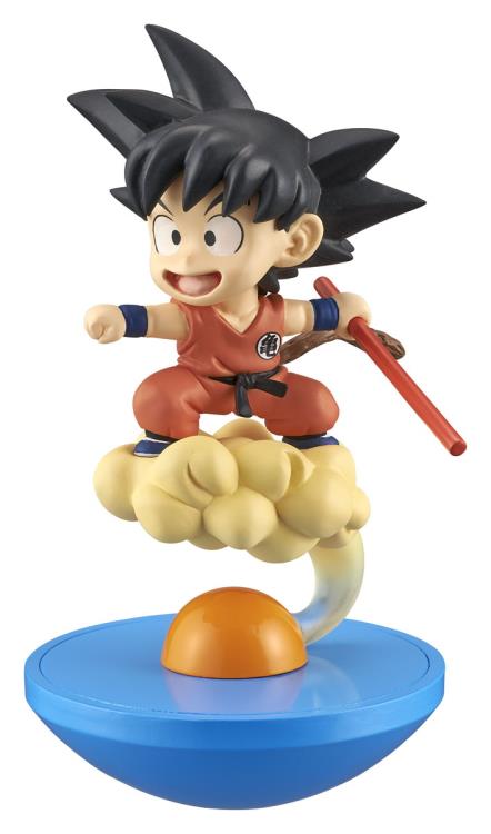 Dragon Ball Z Kai YuraColle Box of 5 Figures Gallery Image 3