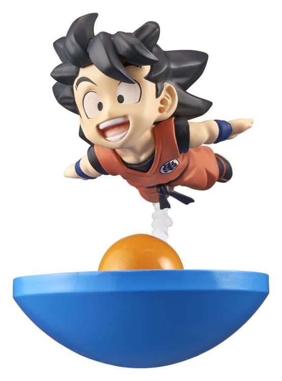 Dragon Ball Z Kai YuraColle Box of 5 Figures Gallery Image 6