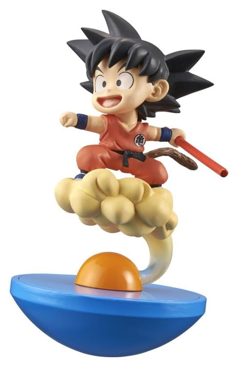 Dragon Ball Z Kai YuraColle Box of 5 Figures Gallery Image 4