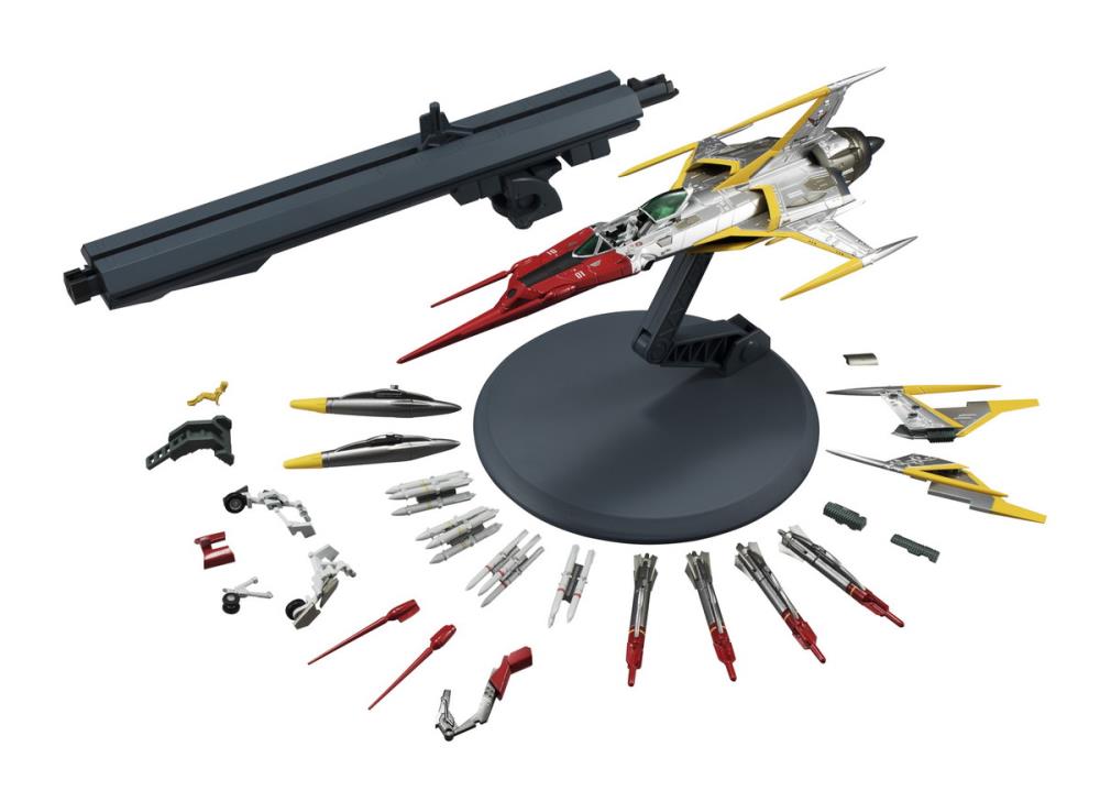 Space Battleship Yamato 2202 Variable Action Hi-Spec Cosmo Zero