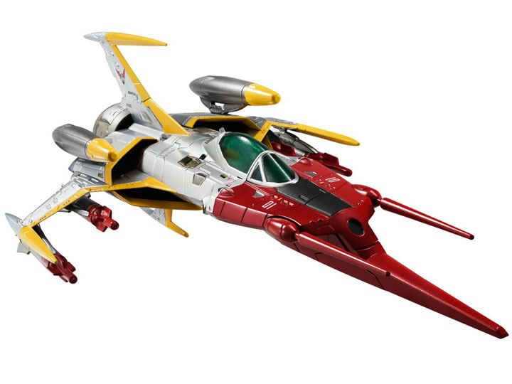 Space Battleship Yamato 2202 Variable Action Hi-Spec Cosmo Zero