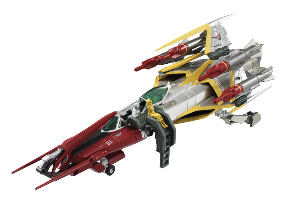 Space Battleship Yamato 2202 Variable Action Hi-Spec Cosmo Zero