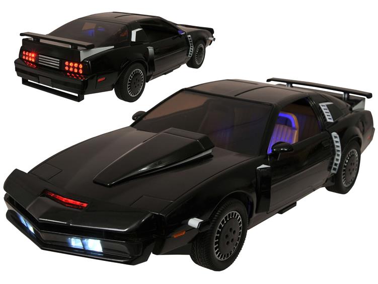 1/15 Scale Knight 2000 K.I.T.T. Super Pursuit Mode Gallery Image 1