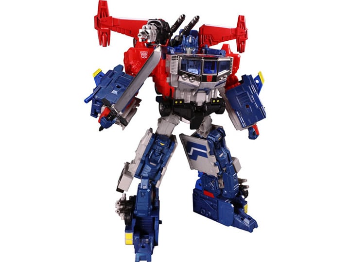 Transformers Legends LG-EX God Ginrai Exclusive Gallery Image 1