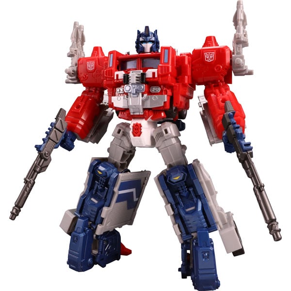 Transformers Legends LG-EX God Ginrai Exclusive Gallery Image 3