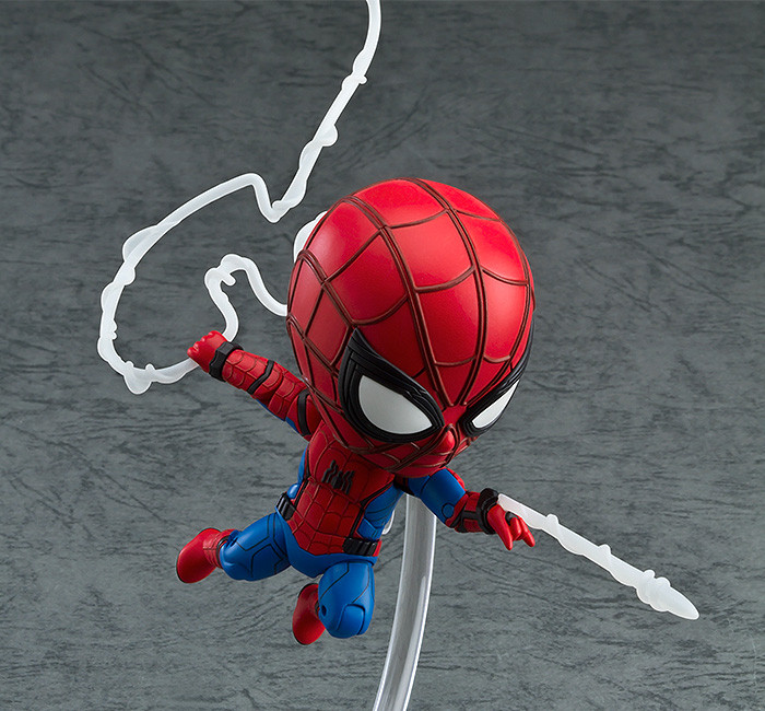 Spider-Man: Homecoming Nendoroid No.781 Spider-Man Gallery Image 5