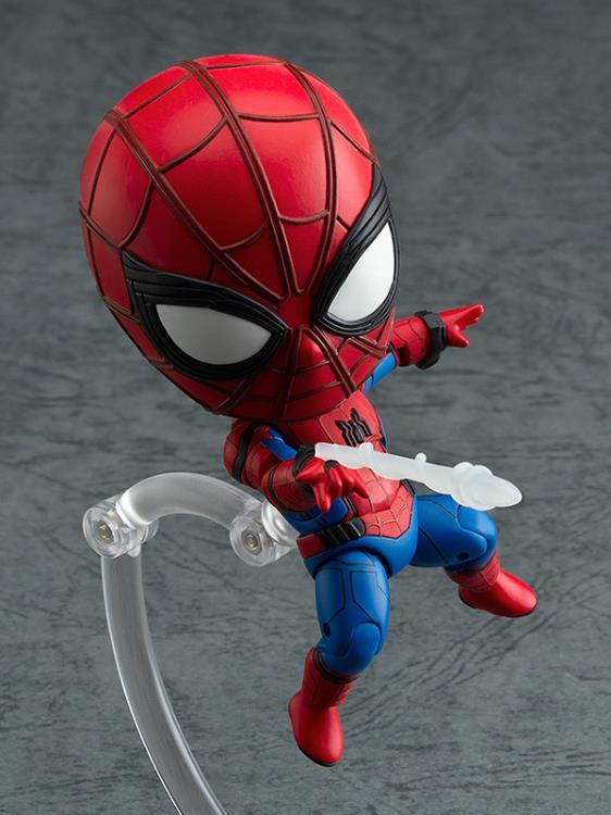Spider-Man: Homecoming Nendoroid No.781 Spider-Man Gallery Image 3