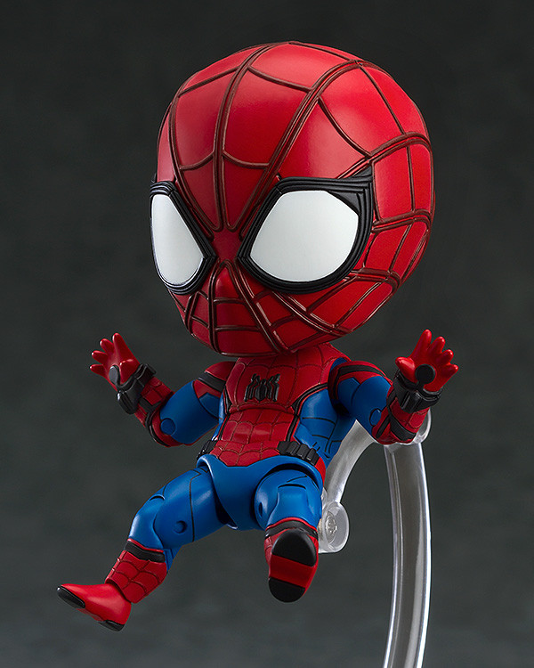 Spider-Man: Homecoming Nendoroid No.781 Spider-Man Gallery Image 6